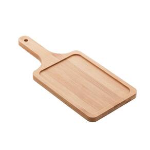 Tábua de Corte Bambu Para Servir 32x14cm Lyor