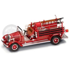 Caminhao Brinquedo Radical Superfrota Corpo De Bombeiros na