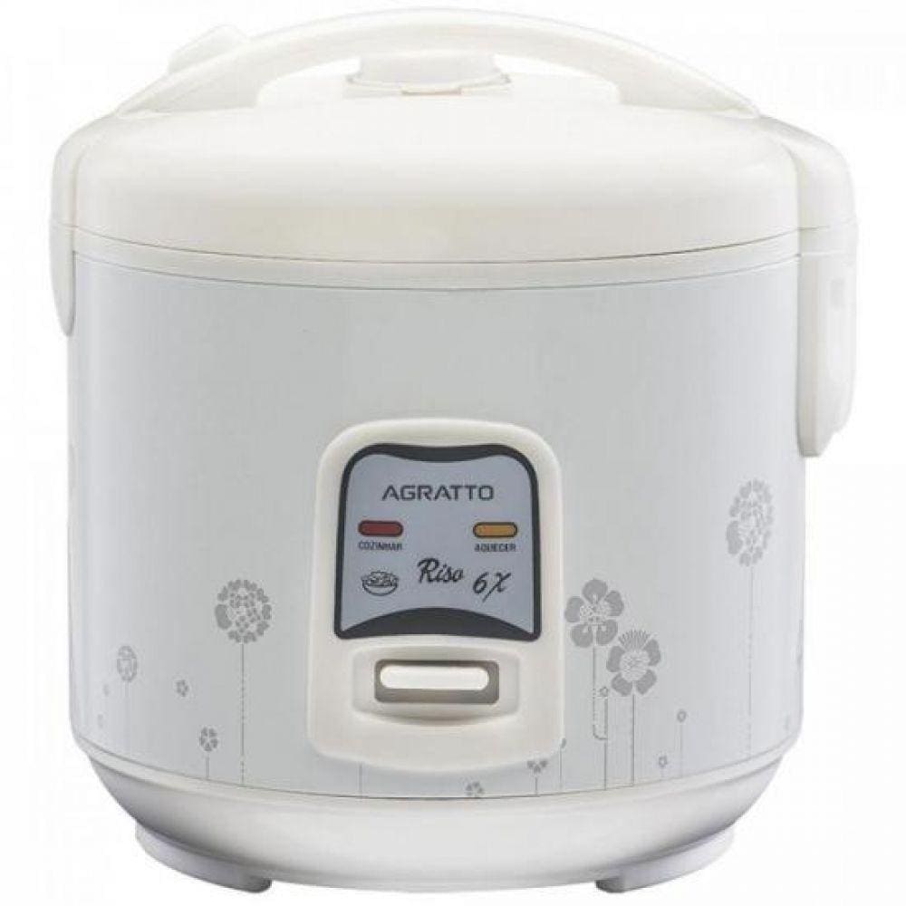 Panela Eletrica De Arroz Pa6x Riso 400w 220v Agratto