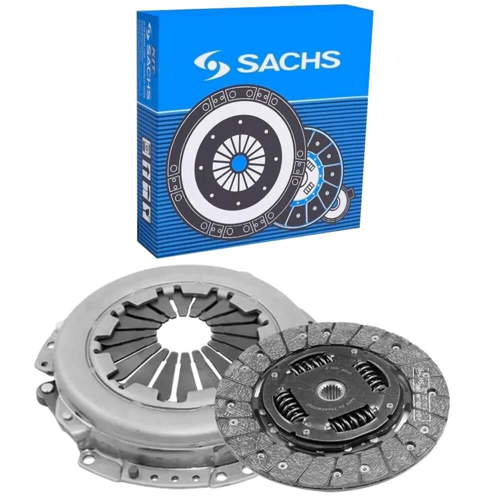 Kit Embreagem March Versa 1.0 2011 a 2019 Sachs 3000920007