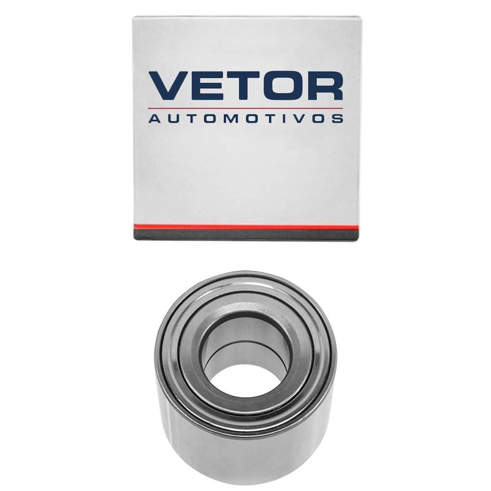 Rolamento Roda C3 DS3 208 2002 a 2022 Traseiro Sem ABS Vetor 255242