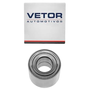 Rolamento Roda C3 DS3 208 2002 a 2022 Traseiro Sem ABS Vetor 255242