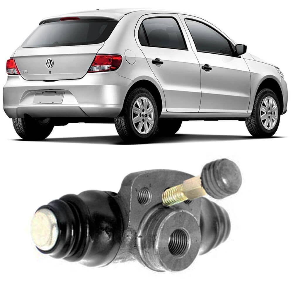 Cilindro Burrinho Roda Traseiro Gol G5 G6 2008 A 2014