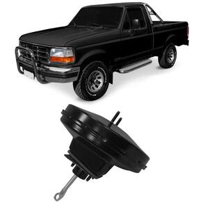 Servo Freio Hidrovácuo Ford F1000 F4000 79 A 2005 Bosch