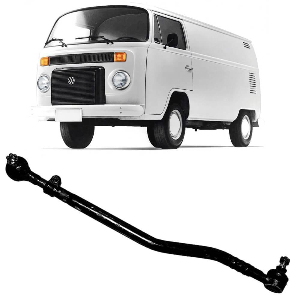 Barra Direção Kombi 82 A 96 Dianteiro Central Nakata N163