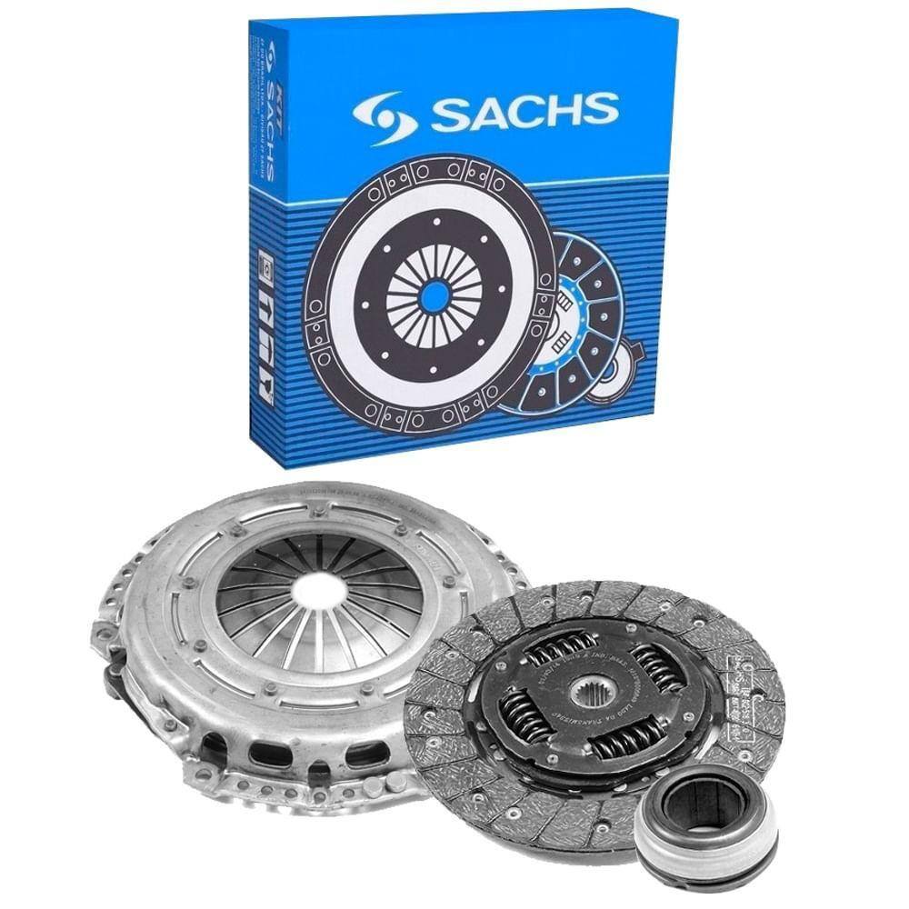 Kit Embreagem Mercedes Benz Ln710 92 A 2006 Sachs