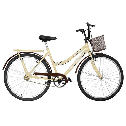 
Bicicleta Ultra Bikes Retrô Summer Aro 26 é boa?