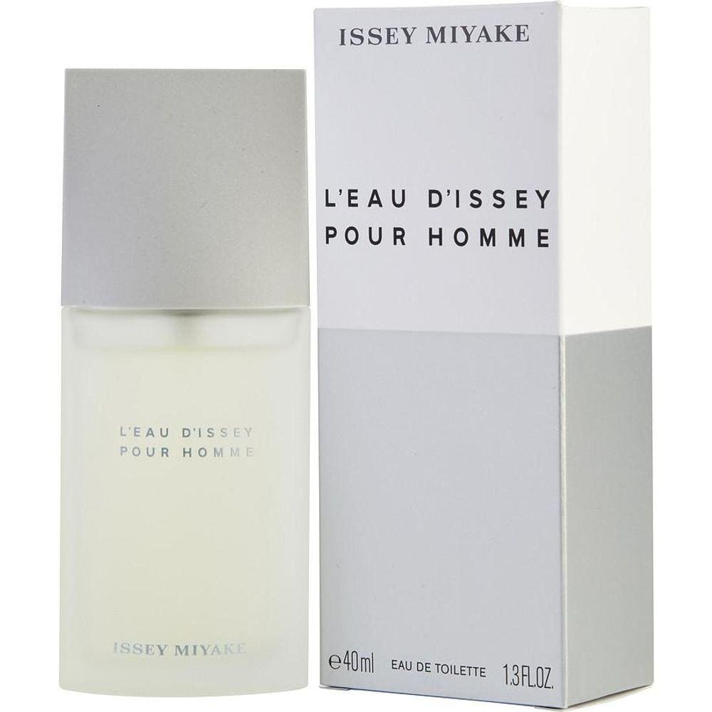 Perfume Masculino L`Eau D`Issey Issey Miyake Eau De Toilette Spray 38 Ml