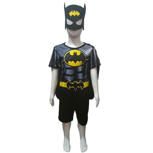 Fantasia Infantil Batman | Casas Bahia