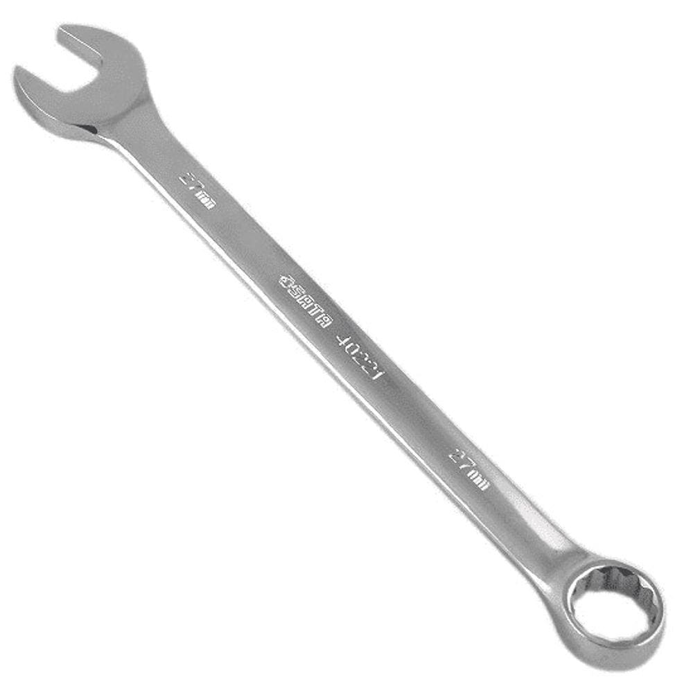 Chave Combinada Espelhada 27Mm Sata St40221sc