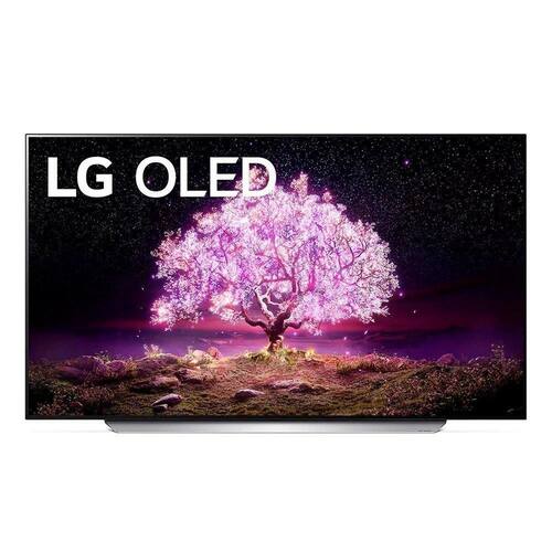 Smart TV 77" LG 4K OLED 77C1 120 Hz, G-Sync, FreeSync, 4x HDMI 2.1, Inteligência Artificial ThinQ, Google, Alexa e Smart Magic 2021 Menor preço em Smart TV 77" LG 4K OLED 77C1 120 Hz, G-Sync, FreeSync, 4x HDMI 2.1, Inteligência Artificial ThinQ, Google, Alexa e Smart Magic 2021
