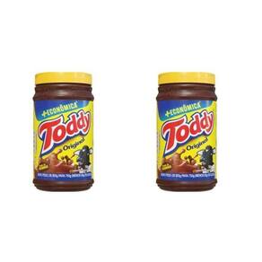 Achocolatado Pronto Toddynho c/27 200ml - Quaker