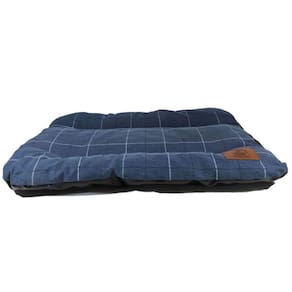 Cama Para Cachorro Grande Rottweiler 100x80 Cm 100% Lavável