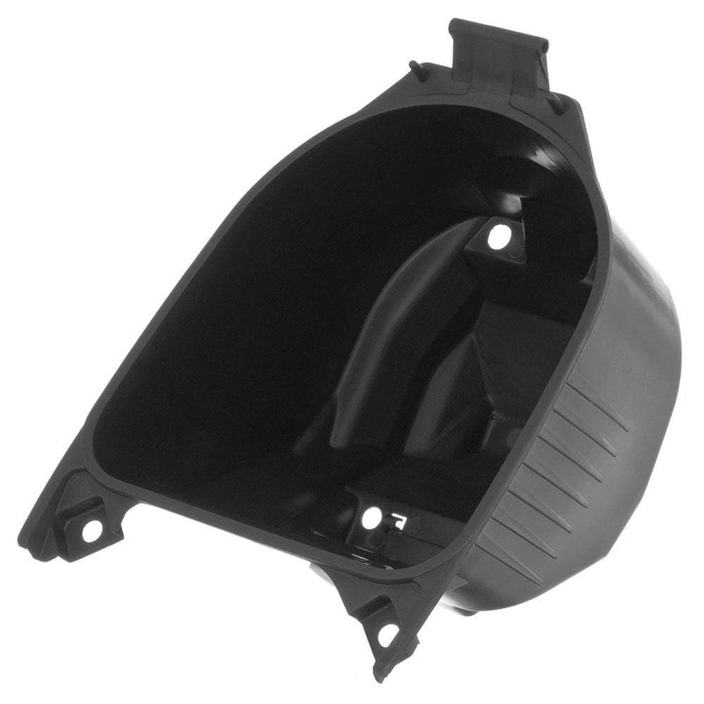 Porta Capacete Biz 125 2006 A 2010 Pro Tork Preto Injetado