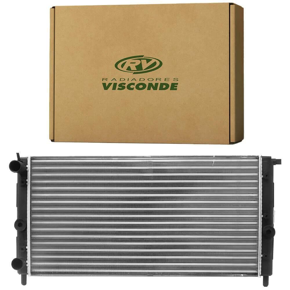 Radiador Ford Corcel 1.8 89 a 91 Visconde 12285