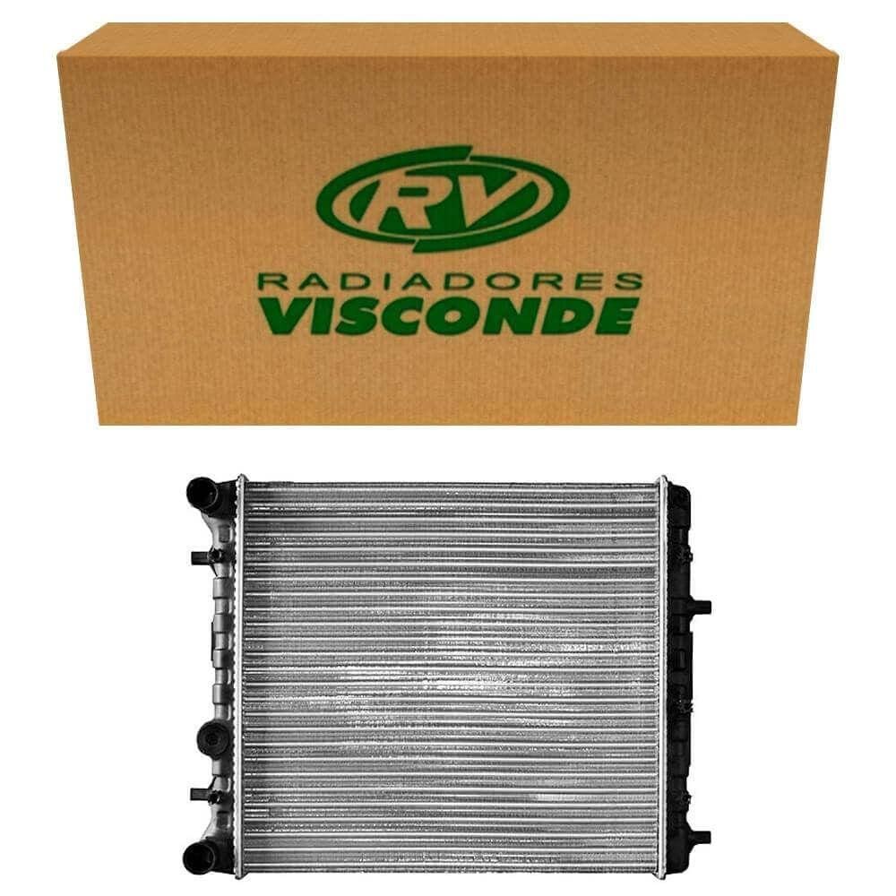 Radiador Voyage 1.0 1.6 2006 A 2018 Sem Ar Visconde