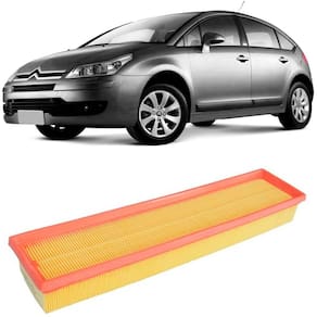 Filtro Ar Citroen C4 1.6 16v 2009 A 2014 Wega Fap-4054/3