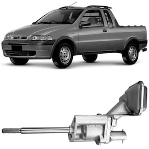 Bomba Oleo Fiat Strada 1.5 8v 99 A 2004 Schadek