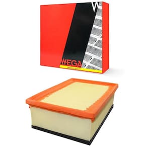Filtro Ar Peugeot 307 408 Citroen C4 2.0 2007 A 2016 Wega Fa