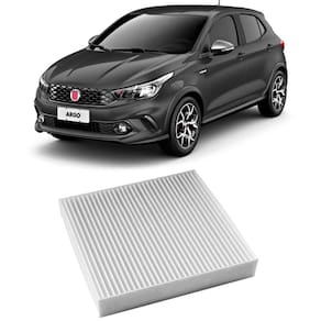 Filtro Cabine Ar Condicionado Uno Argo Palio 11/21 Tecfil