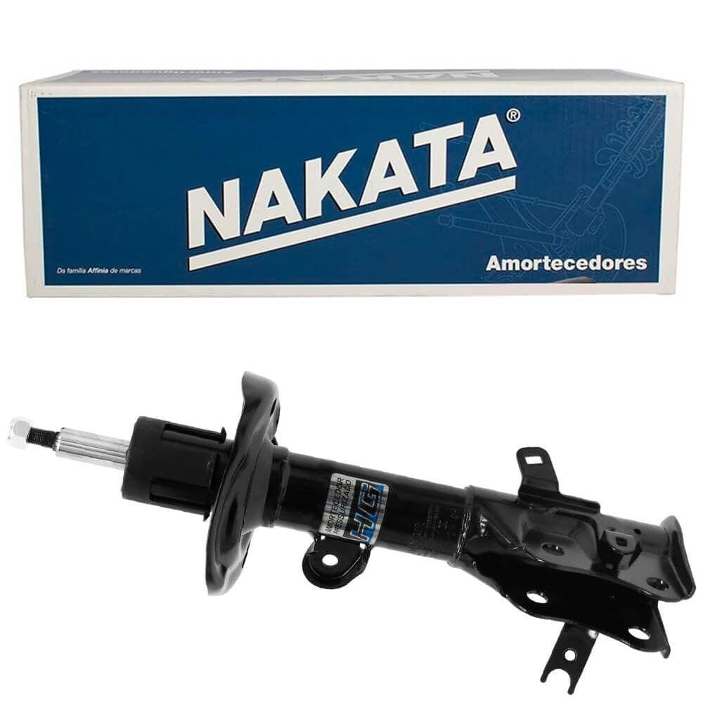 Amortecedor Honda Civic 2.0 2014 A 2016 Diant Le Nakata