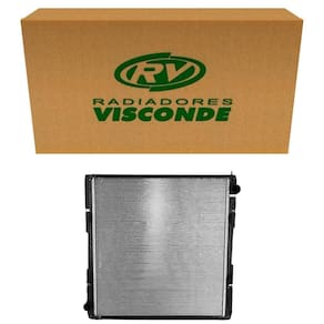Radiador Scania G Série 5 2008 A 2017 Visconde