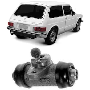Cilindro Burrinho Freio Roda Brasilia 77 A 82 Traseiro Trw