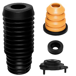 Kit Coxim Batente Coifa Ecosport Fiesta 2002 A 2014