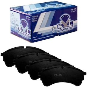 Kit Pastilha Freio Delivery 2018 A 2022 Dianteira Bosch Syl