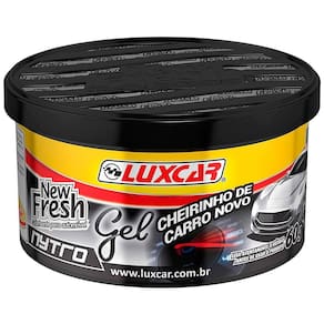 Aromatizante Gel New Fresh Nytro 60g Luxcar 4747lux