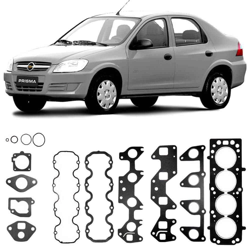 Jogo Junta Motor Celta Corsa Prisma 1.0 2005 a 2016 Parcial Sabó 79519