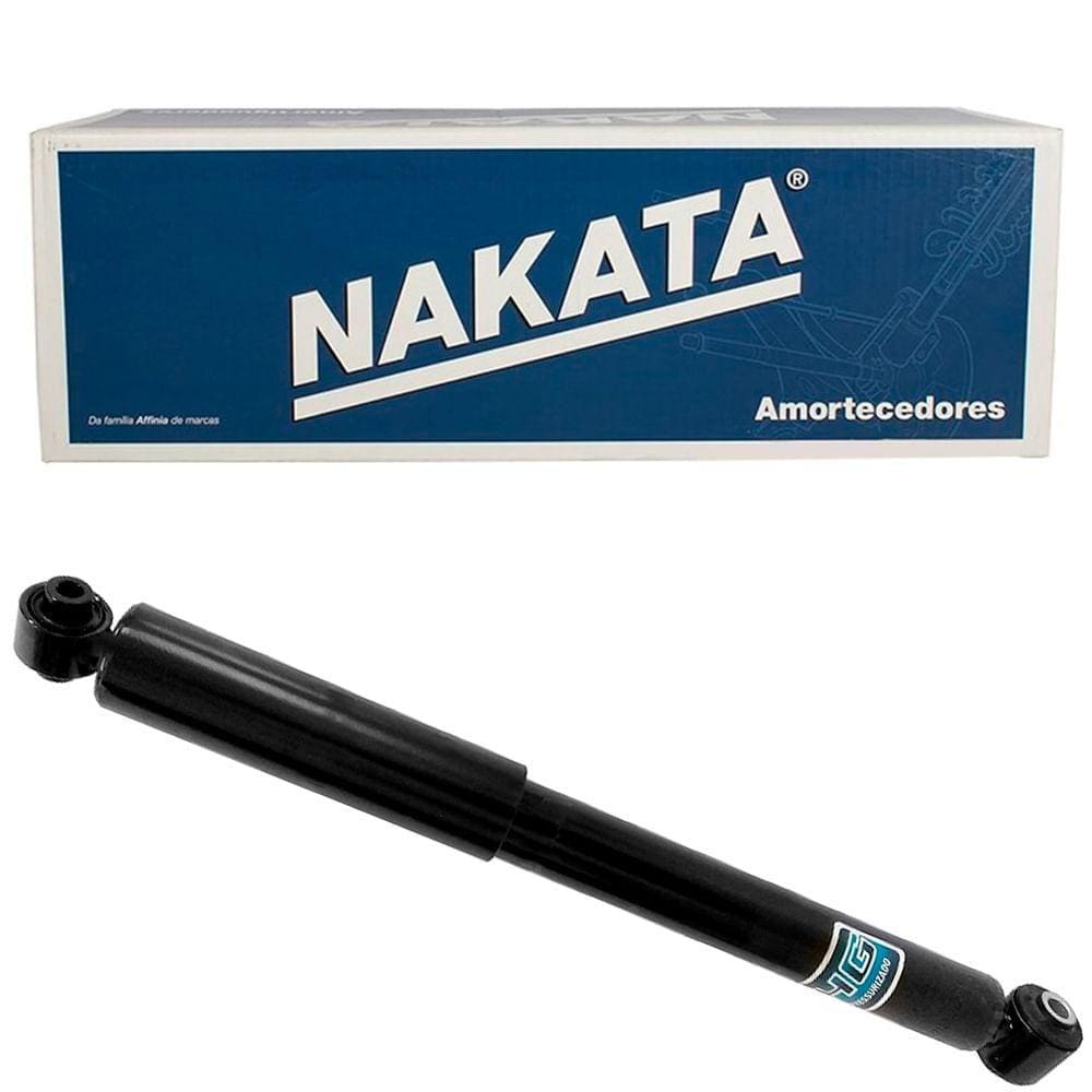 Amortecedor Citroen Aircross 2011 A 2018 Traseiro Le Ld