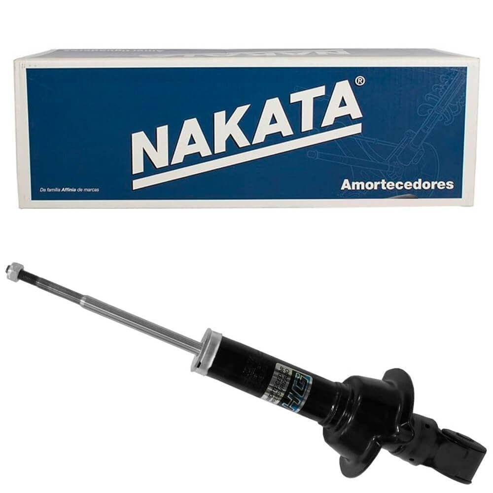Amortecedor Santa Fé 2007 A 2009 Traseiro Nakata Hg41076