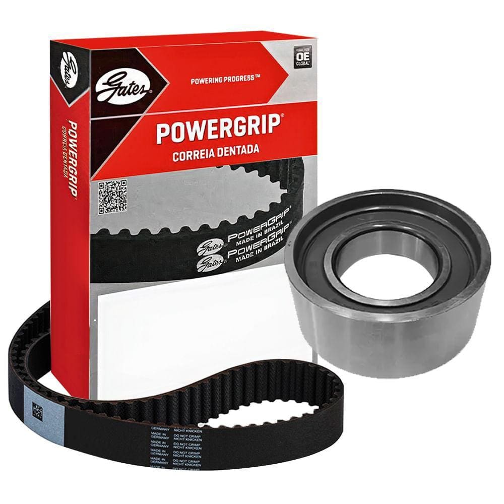Kit Correia Dentada Fiat Uno 1.0 96 a 2001 Gates