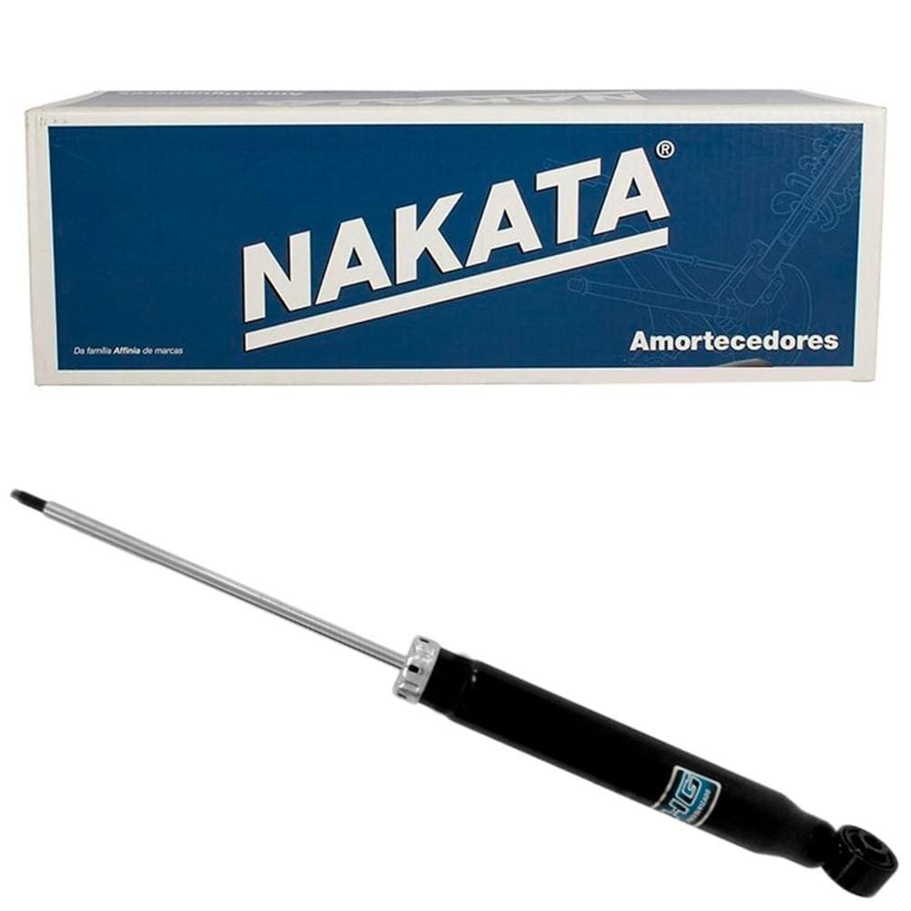 Amortecedor Cruze 2012 A 2016 Traseiro Le Ld Nakata