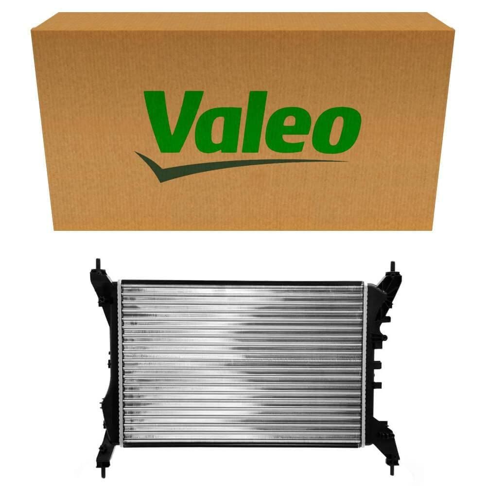 Radiador Fiat Punto 1.4 8v 2008 A 2011 Valeo