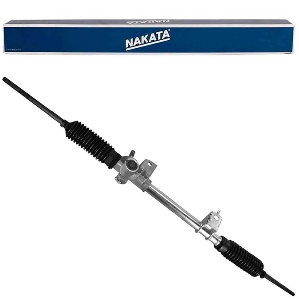 Caixa Direção Mecânica Ford Ka 97 A 2008 Sem Ponteira Nakata