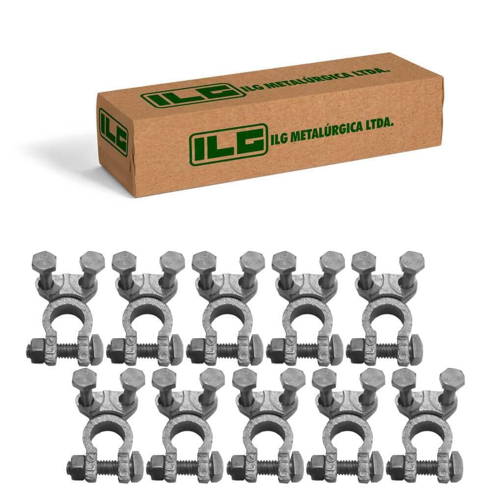 Jogo Terminal Bateria Sapinho Universal ILG Ts-m 112-s