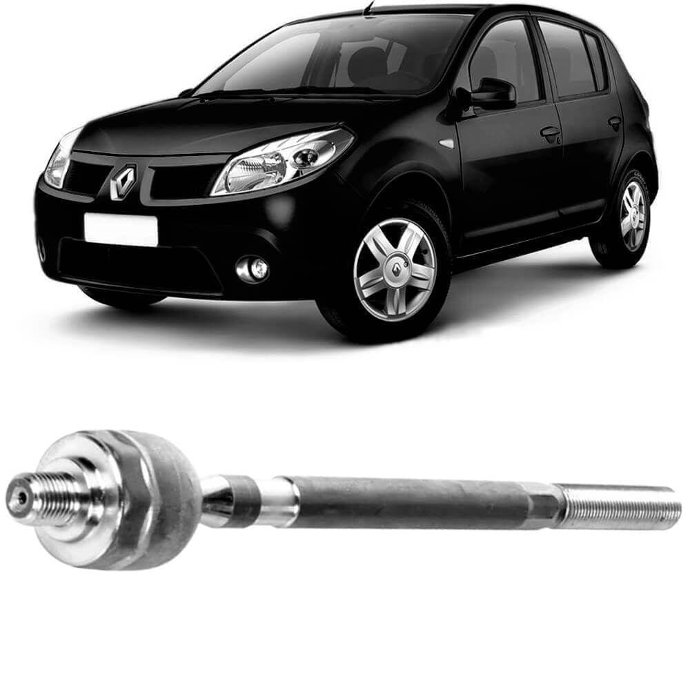 Barra Axial Direção Sandero 2007 A 2014 Motorista Passageiro