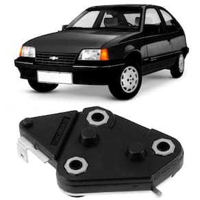 Regulador Voltagem Alternador Kadett Monza Opala 71-98 Gauss
