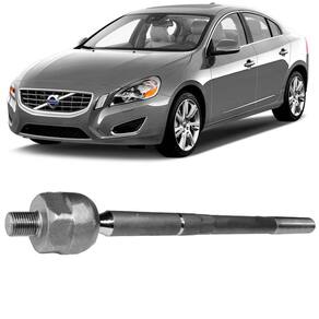 Barra Axial Direção Volvo S60 2011 A 2017 Le Ld Viemar