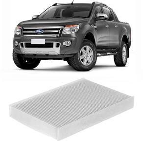 Filtro Cabine Ar Condicionado Ranger 2011/2021 Acp212 Tecfil