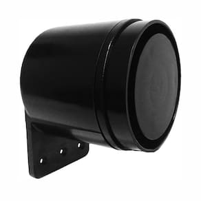 Sirene De Ré Piezoelétrica Blindada Bivolt 12v 24v