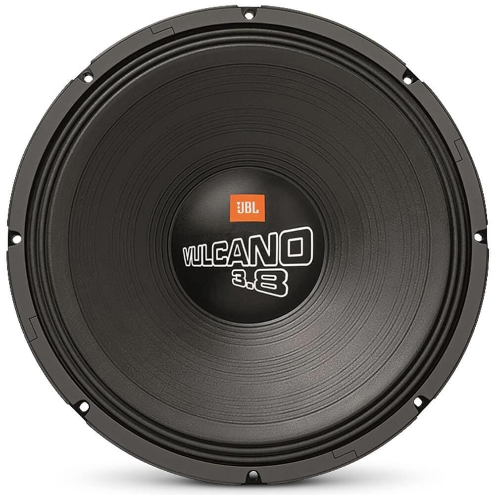 Vulcano Selenium Woofer 15 Polegadas Jbl 3.8k 1900w Swv3.8