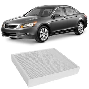 Filtro Cabine Ar Cond Civic Crv 2006 A 2017 Acp708 Tecfil