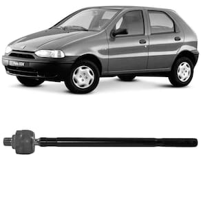 Barra Axial Direção Fiat Palio 96 A 2002 Le Ld Viemar