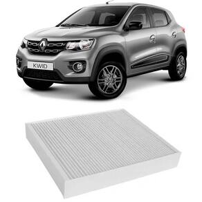 Filtro Cabine Ar Condicionado Kwid 2017/2020 Akx1215 Wega