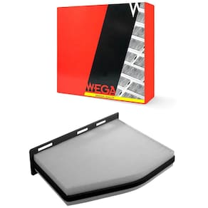 Filtro Cabine Ar Condicionado A3 A4 Fusca 2001 A 2017 Wega