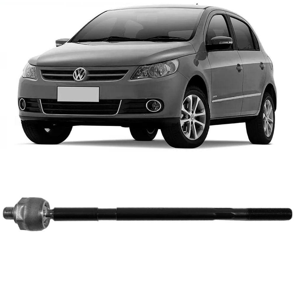Barra Axial Direção Gol G5 2008 A 2012 Le Ld Viemar