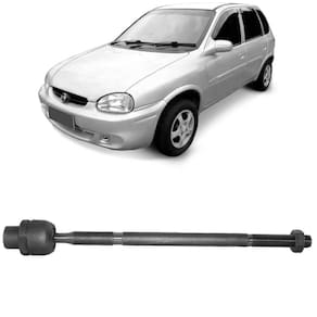 Barra Axial Direção Corsa 94 a 2003 LE LD Nakata N3011/N395